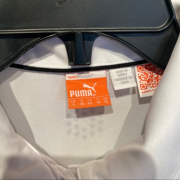 Women’s Puma Dry-Cell Golf Polo Small - Picture 3 of 3